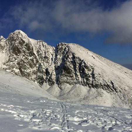 Penzión Poľana Vysoké Tatry Exterior foto