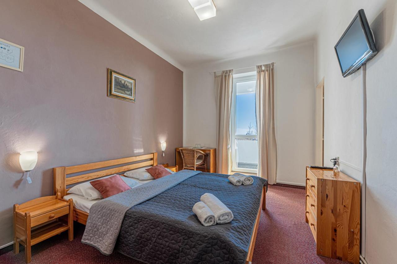 Penzión Poľana Vysoké Tatry Exterior foto