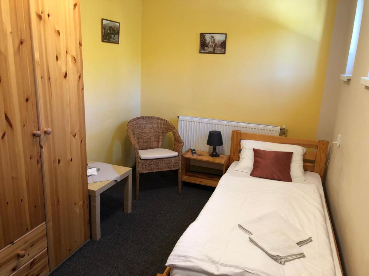 Penzión Poľana Vysoké Tatry Habitación foto