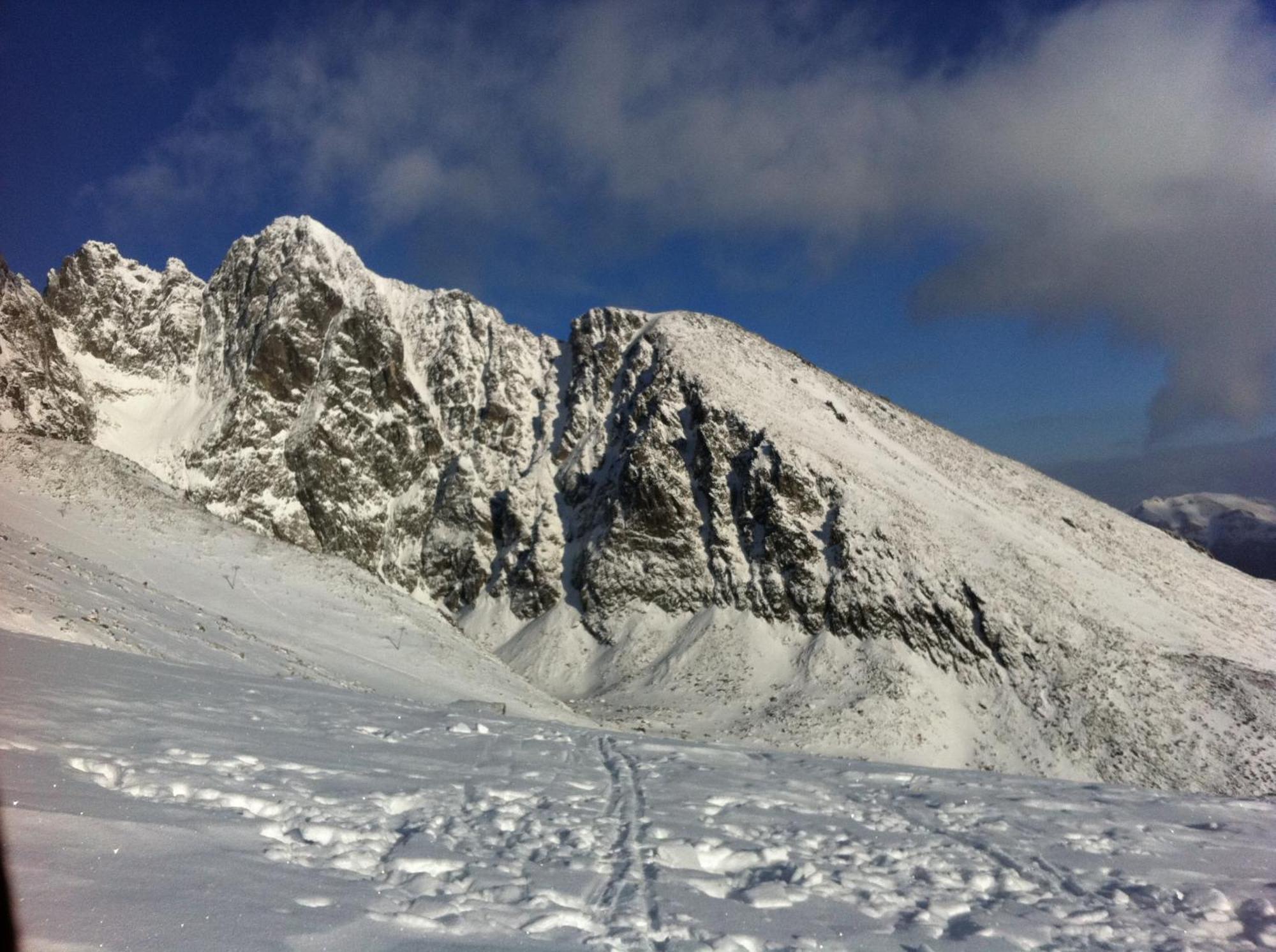 Penzión Poľana Vysoké Tatry Exterior foto
