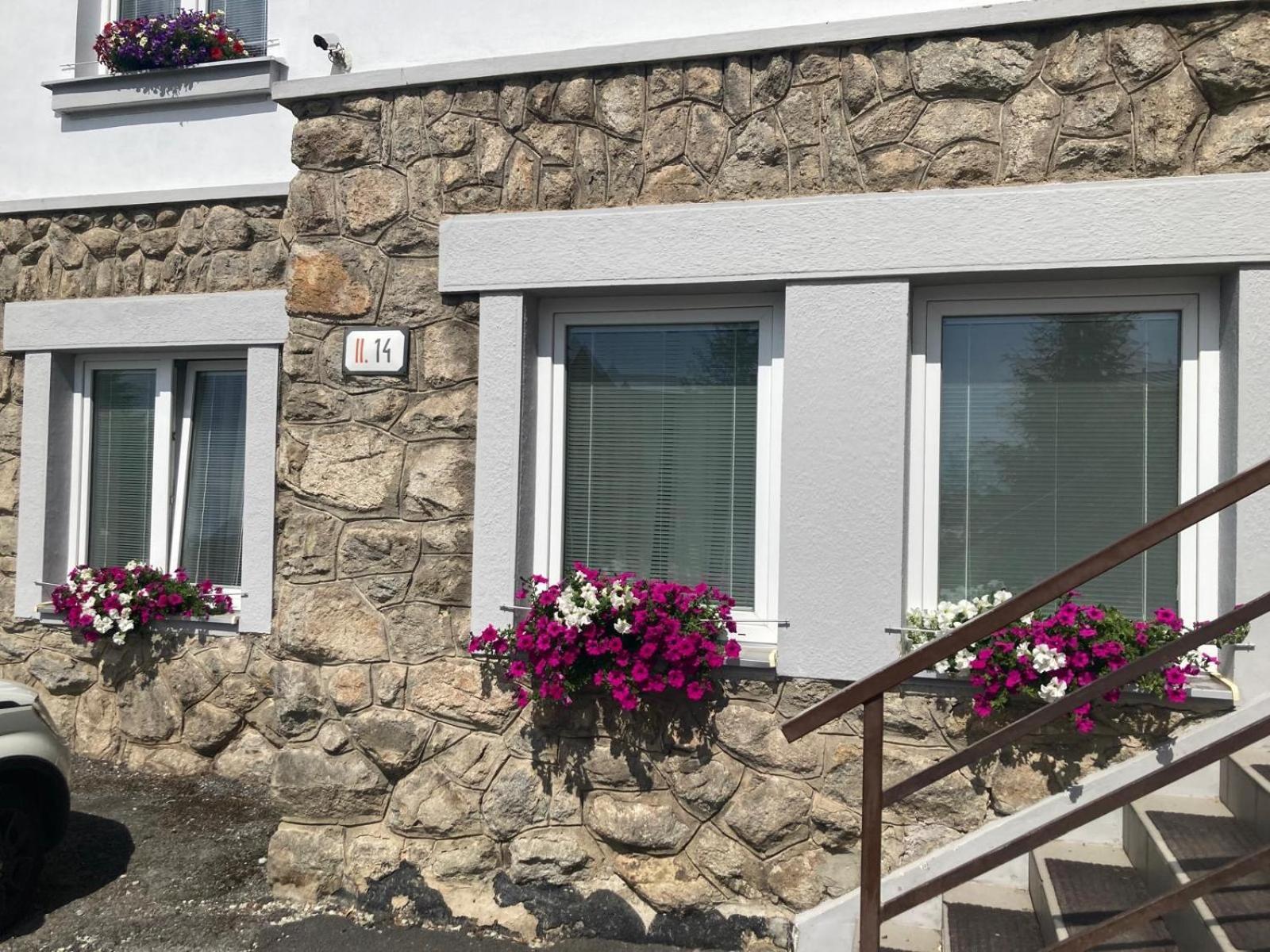 Penzión Poľana Vysoké Tatry Exterior foto