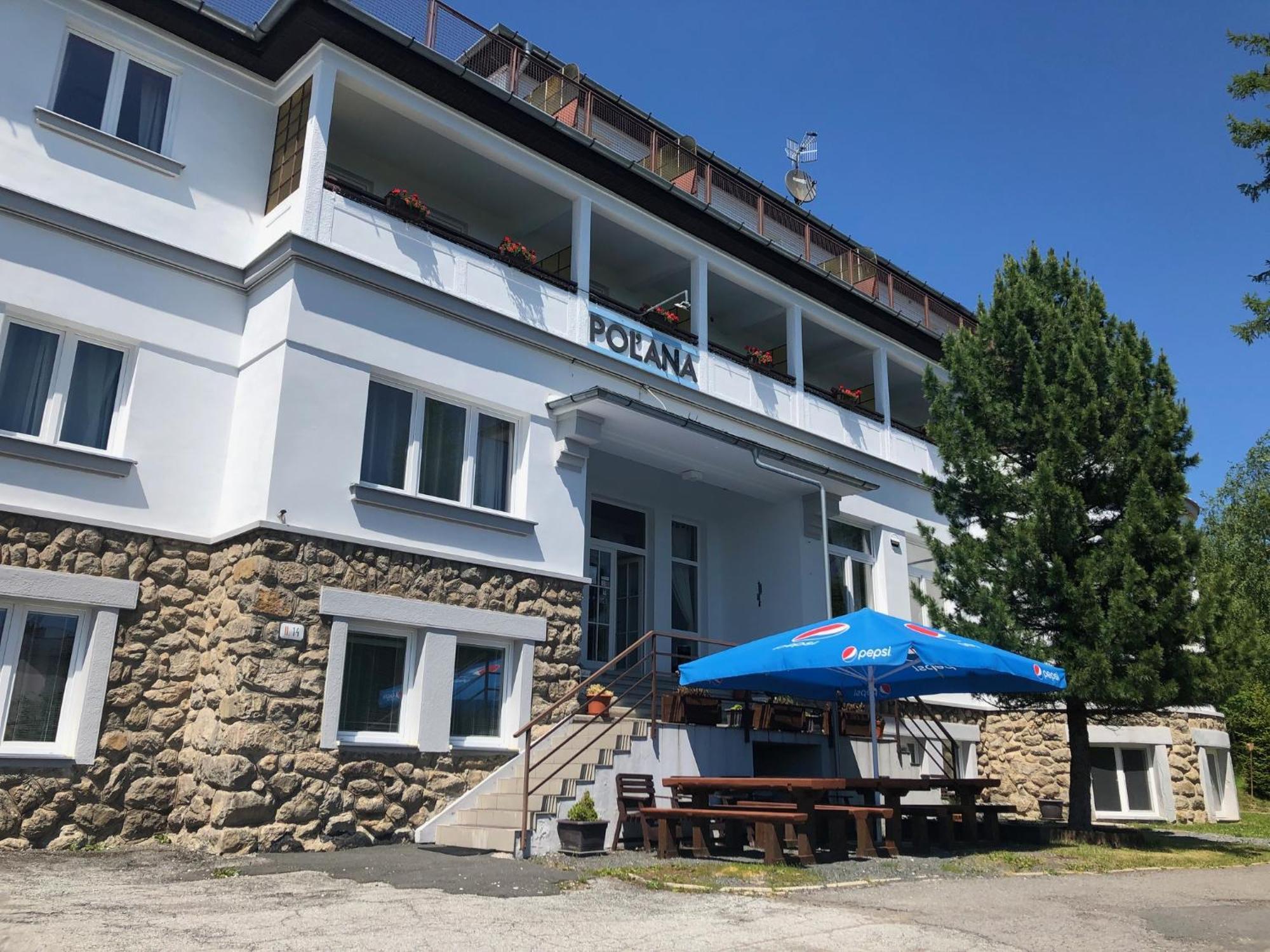 Penzión Poľana Vysoké Tatry Exterior foto