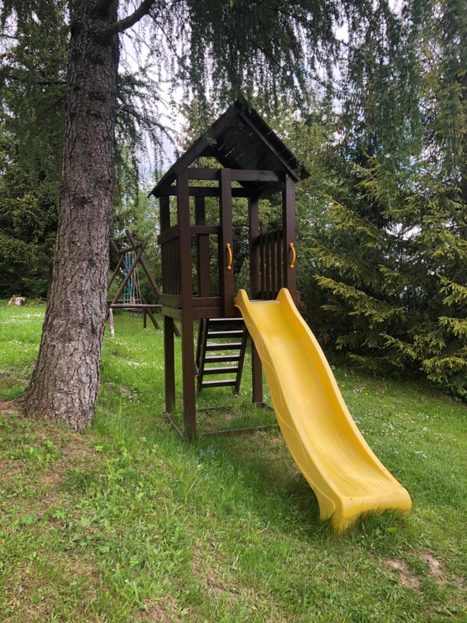 Penzión Poľana Vysoké Tatry Exterior foto