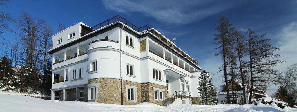 Penzión Poľana Vysoké Tatry Exterior foto