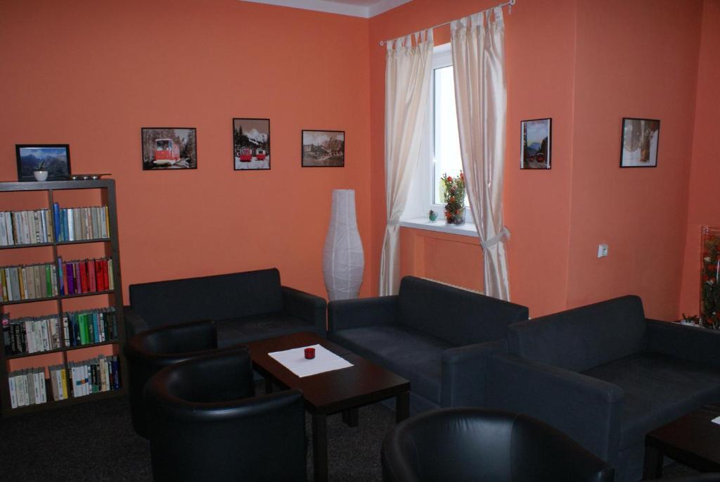 Penzión Poľana Vysoké Tatry Exterior foto