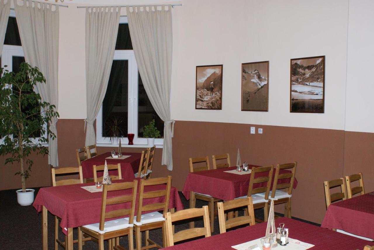 Penzión Poľana Vysoké Tatry Exterior foto